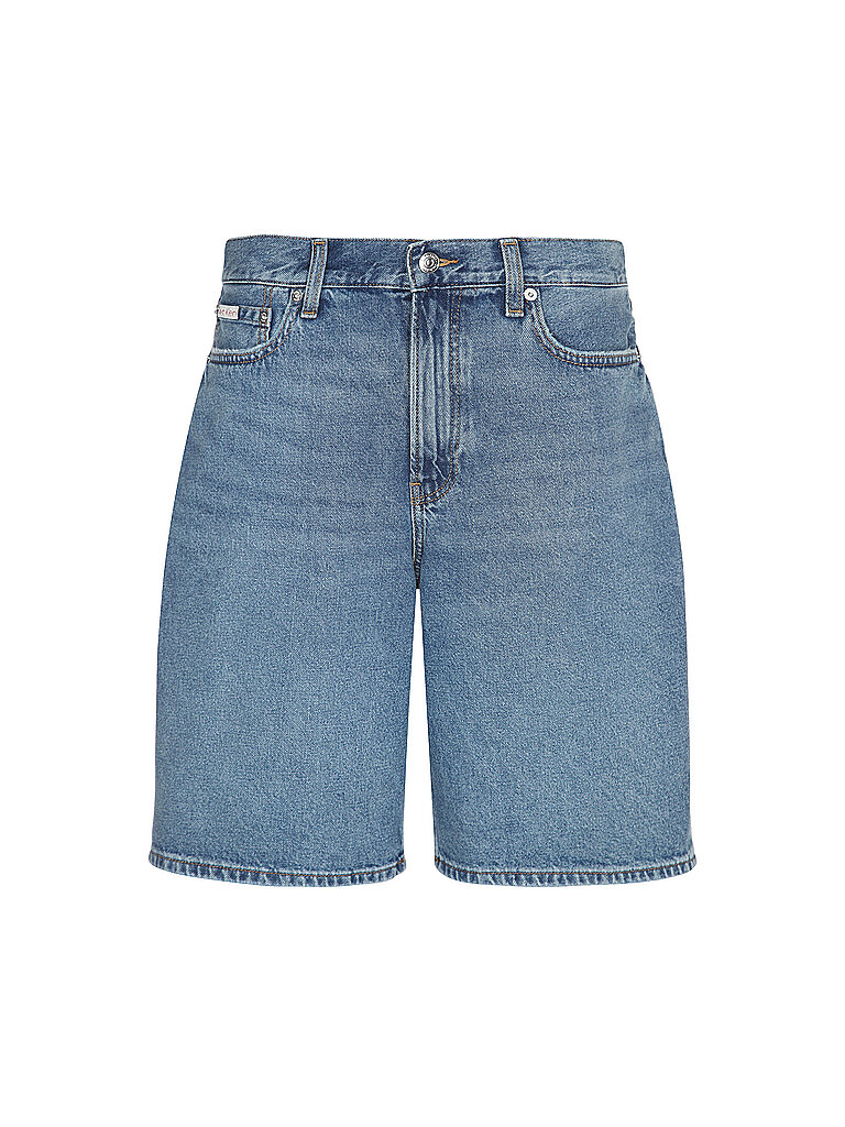 Calvin KLEIN JEANS Bermuda CAROLINE blau   30 damen